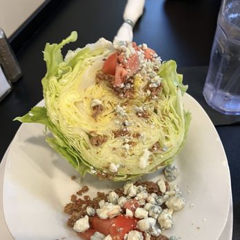Murphy's Pubhouse South - Wedge salad - Irish Pub Near Me - Indianapolis, Indiana