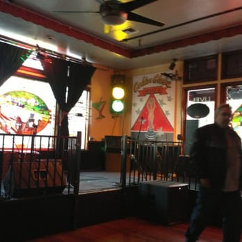 Sly McFly’s - Waiting for Money Band to perform! - American Near Me - Monterey, California