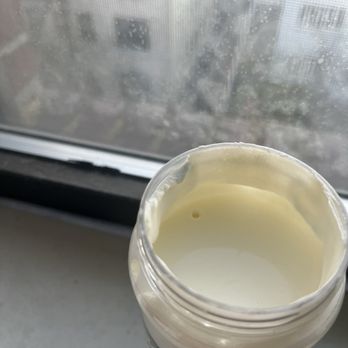 5 Borough Market - Mold directly after opening and pouring some out - Grocery Near Me - Brooklyn, New York 5 Borough Market - Mold directly after opening and pouring some out - Grocery Near Me - Brooklyn, New York