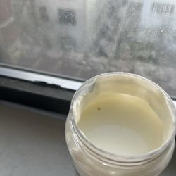 5 Borough Market - Mold directly after opening and pouring some out