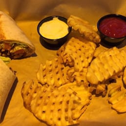 Buffalo Chicken