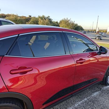 Dallas Tint Shop - After photo - Car Window Tinting Near Me - Richardson, Texas Dallas Tint Shop - After photo - Car Window Tinting Near Me - Richardson, Texas
