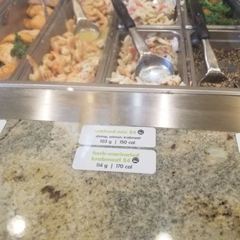 Salata - Protien area of the salad bar - Salad Near Me - Round Rock, Texas Salata - Protien area of the salad bar - Salad Near Me - Round Rock, Texas