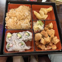 Bento Box