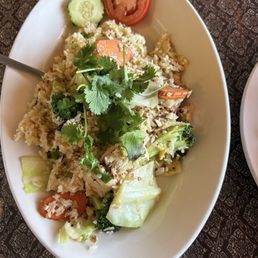 Fried rice
