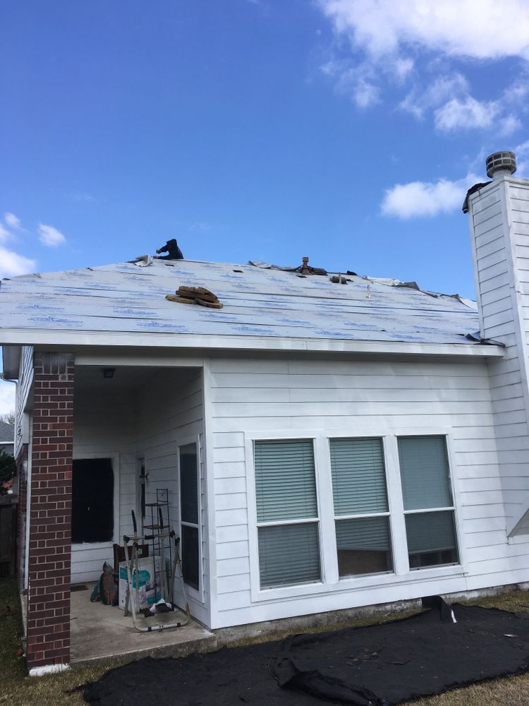 Slide of Sierra Roofing - Baytown