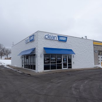 Clean Laundry - Laundromat Near Me - Cedar Rapids, Iowa