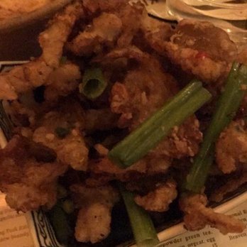 Kings Co Imperial - Crispy oyster mushrooms - Dim Sum Near Me - Brooklyn, New York Kings Co Imperial - Crispy oyster mushrooms - Dim Sum Near Me - Brooklyn, New York