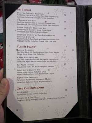Menu photo 7 Pete's Sunset Grille Huntington Beach, CA