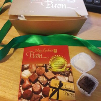 Belgian Chocolatier Piron - Chocolatiers & Shops Near Me - Evanston, Illinois