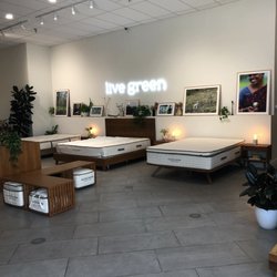 Avocado Green Mattress - Orange County - Inside