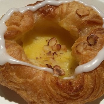 Fjordline M/V Bergensfjord - Delicious pastry! - Public Transportation Near Me - Tananger, 11