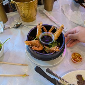 Oc A Chay - Glass noodle with shrimp 4/5 - Vietnamese Near Me - San Gabriel, California Oc A Chay - Glass noodle with shrimp 4/5 - Vietnamese Near Me - San Gabriel, California