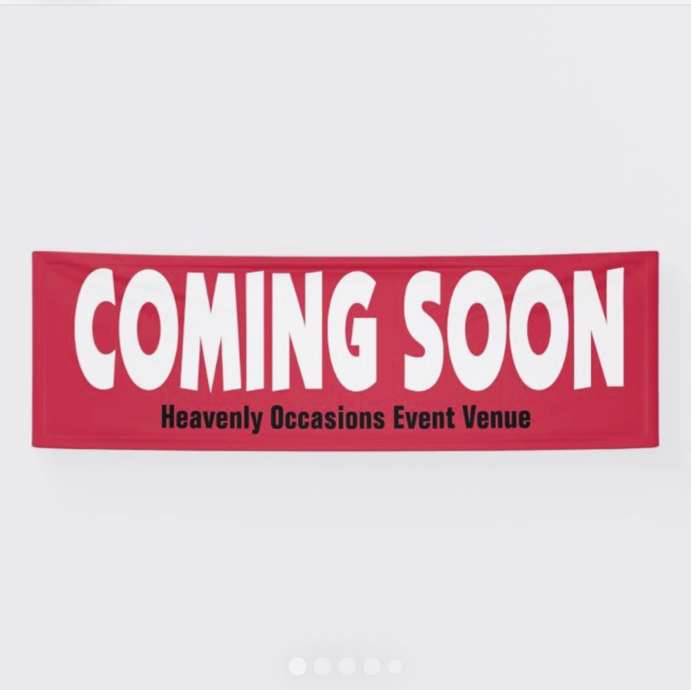 HEAVENLY OCCASIONS EVENT VENUE Updated October 2024 8238 S Cicero
