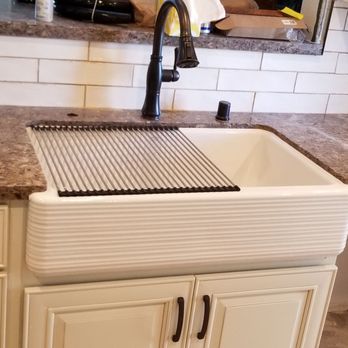 Vision Built Remodeling - Got my dream sink!! - General Contractors Near Me - Buena Park, California
