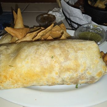 Catalina Charlie's - Gigantic El pastor burrito - Bars Near Me - Avalon, California Catalina Charlie's - Gigantic El pastor burrito - Bars Near Me - Avalon, California