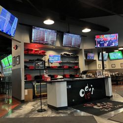 Odis 12 Bar & Grille - Inside
