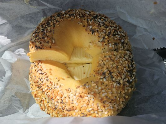 West Islip Bagel by null