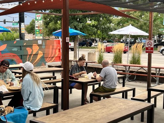 Illegal Pete's - South Broadway (Denver) by null