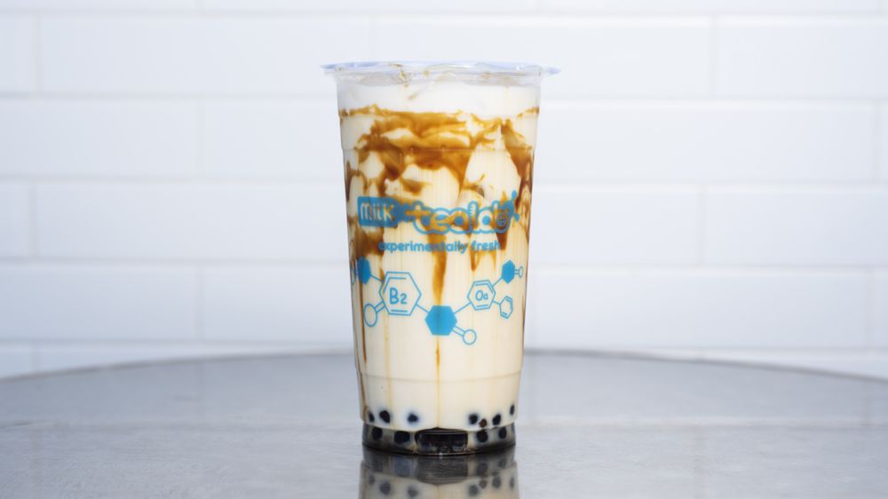 Milk Tea Lab, San Francisco Roadtrippers