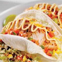 Joey’s Seafood Restaurants - 32nd Ave - Mahi Mahi Taco