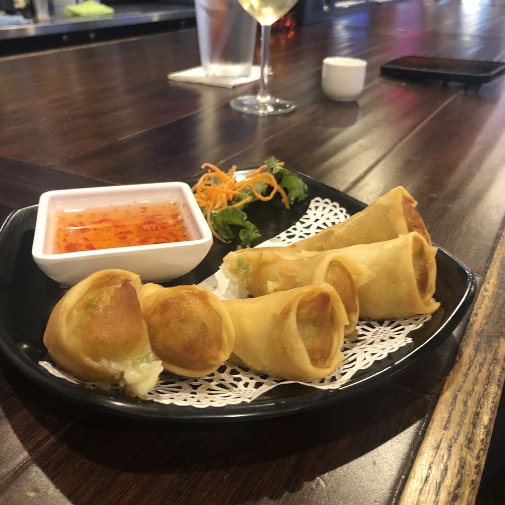 Spring rolls Spring rolls