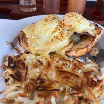 The Mug and Company Loomis - Tahoe Blue Benedict with avocado and bacon - Breakfast & Brunch Near Me - Loomis, California The Mug and Company Loomis - Tahoe Blue Benedict with avocado and bacon - Breakfast & Brunch Near Me - Loomis, California