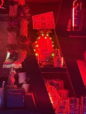 Kaona, The Hidden Tiki Room by null
