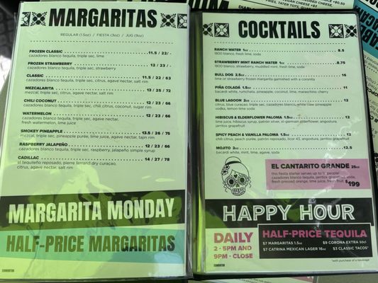 Menu photo 2 Blanco Cantina Edmonton, AB Menu photo 2 Blanco Cantina Edmonton, AB