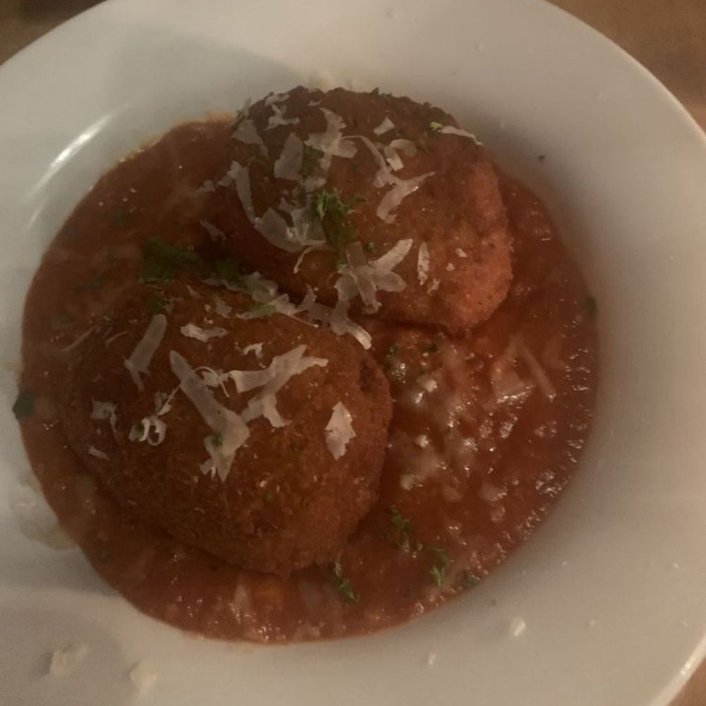 Carte Blanche - Arancini - French Near Me - Hamburg, New York Carte Blanche - Arancini - French Near Me - Hamburg, New York