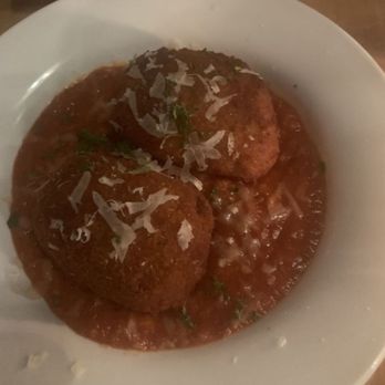 Carte Blanche - Arancini - French Near Me - Hamburg, New York