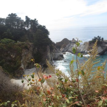 Julia Pfeiffer Burns State Park - McWay Falls - Parks Near Me - Big Sur, California Julia Pfeiffer Burns State Park - McWay Falls - Parks Near Me - Big Sur, California