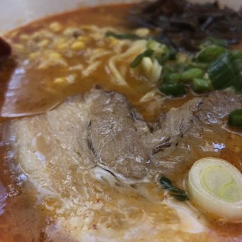 Mecha Noodle Bar - Spicy miso - Ramen Near Me - Fairfield, Connecticut