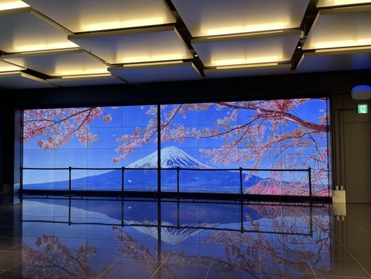 Haneda Airport by null