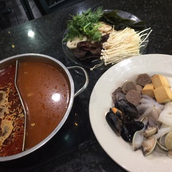 Boiling Pot - Fondue Near Me - Charlotte, North Carolina Boiling Pot - Fondue Near Me - Charlotte, North Carolina