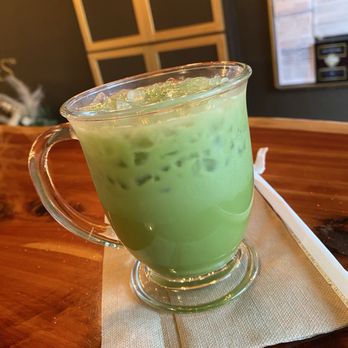 Omni Coffee And Eggs - Matcha latte - Coffee & Tea Near Me - Atlanta, Georgia Omni Coffee And Eggs - Matcha latte - Coffee & Tea Near Me - Atlanta, Georgia