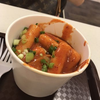 Mr.Cow-Ala Moana - Toppoki - Hot Dogs Near Me - Honolulu, Hawaii