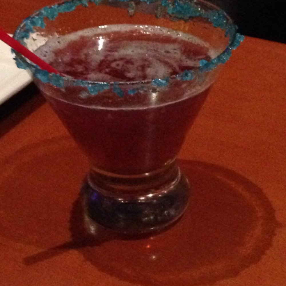 Dave & Buster's Braintree - Purple People eater (such a funny name for a really fruity drink) - Arcades Near Me - Braintree, Massachusetts