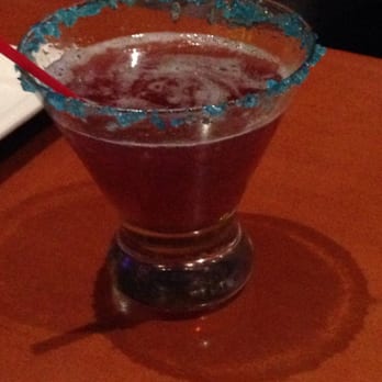 Dave & Buster's Braintree - Purple People eater (such a funny name for a really fruity drink) - Arcades Near Me - Braintree, Massachusetts Dave & Buster's Braintree - Purple People eater (such a funny name for a really fruity drink) - Arcades Near Me - Braintree, Massachusetts