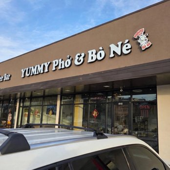Yummy Pho & Bo Ne - Nice Ambient Cool and Not Muggy - Vietnamese Near Me - Katy, Texas