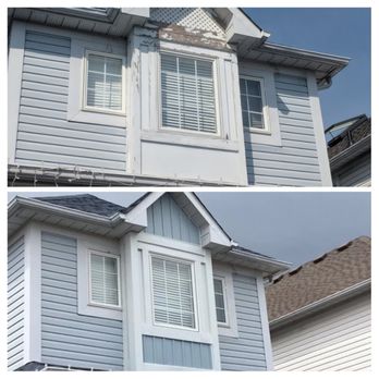 Home Trimmers - before and after cleaning - Carpenters Near Me Home Trimmers - before and after cleaning - Carpenters Near Me