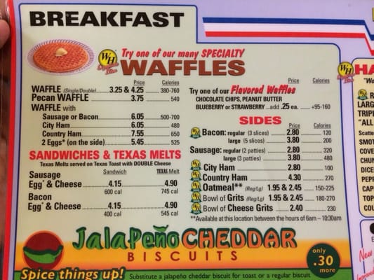 Menu photo 6 Waffle House Jacksonville, FL Menu photo 6 Waffle House Jacksonville, FL