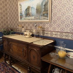The Conner House Bed and Breakfast - Dining room
