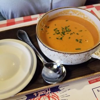 Hazel's - Seafood bisque - Bars Near Me - Birmingham, Michigan Hazel's - Seafood bisque - Bars Near Me - Birmingham, Michigan