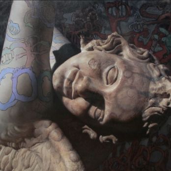 Conde Contemporary - Cherub by Pablo Santibáñez Servat. - Art Galleries Near Me - Natchez, Mississippi