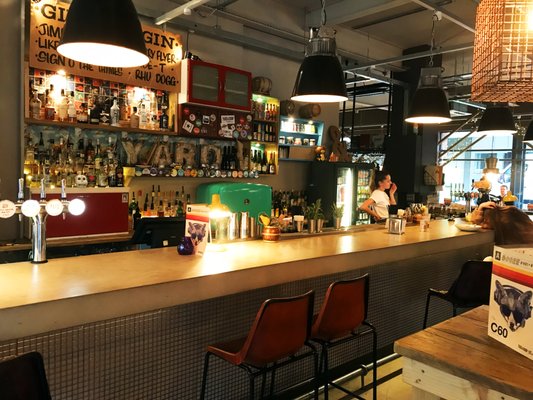 Yard & Coop Manchester by null