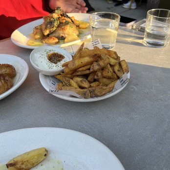 Andros Taverna - Greek Near Me - Chicago, Illinois