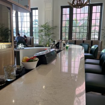 Lobby Bar at The Don Cesar - Pretty bar with comfortable seating - Bars Near Me - St. Pete Beach, Florida