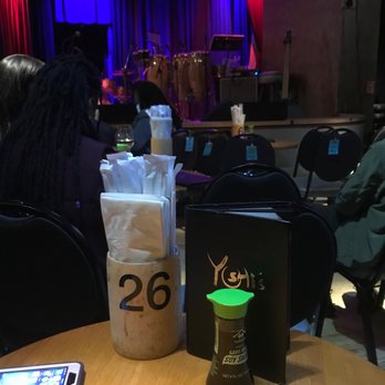 Yoshi's - Jazz & Blues Near Me - Oakland, California