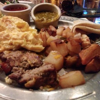 Dick's Hideaway - Meatloaf don't order it.  Girlfriend had French toast she liked hers. - Breakfast & Brunch Near Me - Phoenix, Arizona